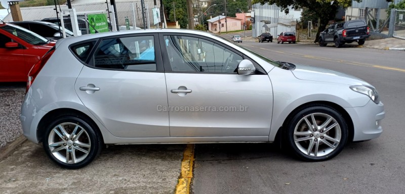 I30 2.0 MPI 16V GASOLINA 4P AUTOMÁTICO - 2012 - FARROUPILHA