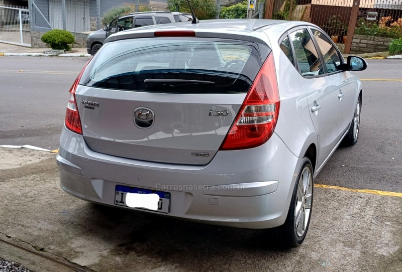 I30 2.0 MPI 16V GASOLINA 4P AUTOMÁTICO - 2012 - FARROUPILHA