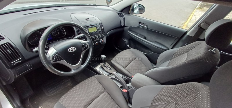 I30 2.0 MPI 16V GASOLINA 4P AUTOMÁTICO - 2012 - FARROUPILHA