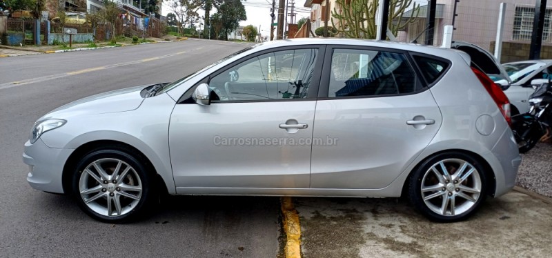 I30 2.0 MPI 16V GASOLINA 4P AUTOMÁTICO - 2012 - FARROUPILHA