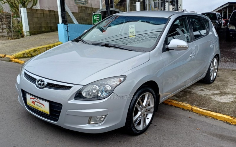 I30 2.0 MPI 16V GASOLINA 4P AUTOMÁTICO - 2012 - FARROUPILHA