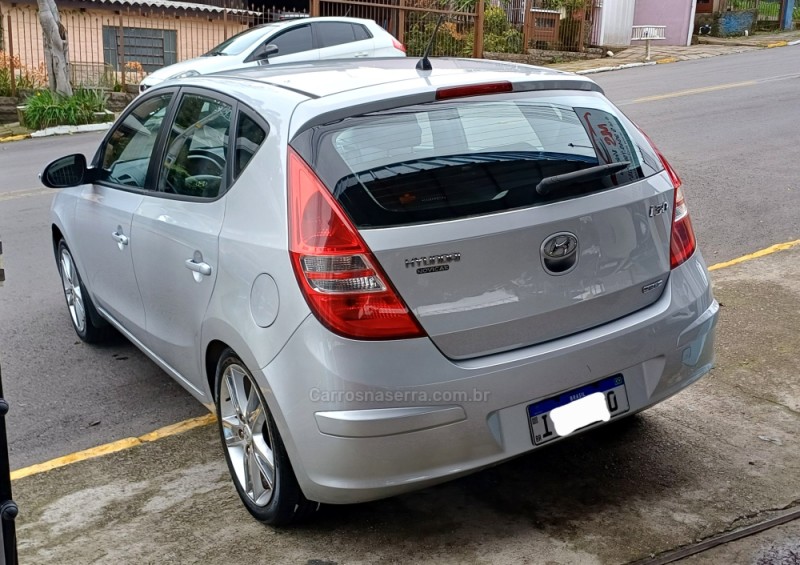 I30 2.0 MPI 16V GASOLINA 4P AUTOMÁTICO - 2012 - FARROUPILHA