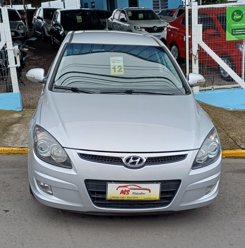 I30 2.0 MPI 16V GASOLINA 4P AUTOMÁTICO - 2012 - FARROUPILHA