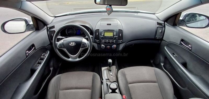 I30 2.0 MPI 16V GASOLINA 4P AUTOMÁTICO - 2012 - FARROUPILHA