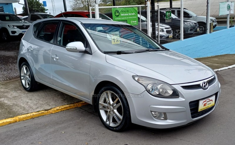 i30 2.0 mpi 16v gasolina 4p automatico 2012 farroupilha