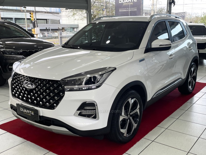 TIGGO 1.5 16V TURBO 5X PRO HÍBRIDO 4P AUTOMÁTICO - 2025 - PORTO ALEGRE