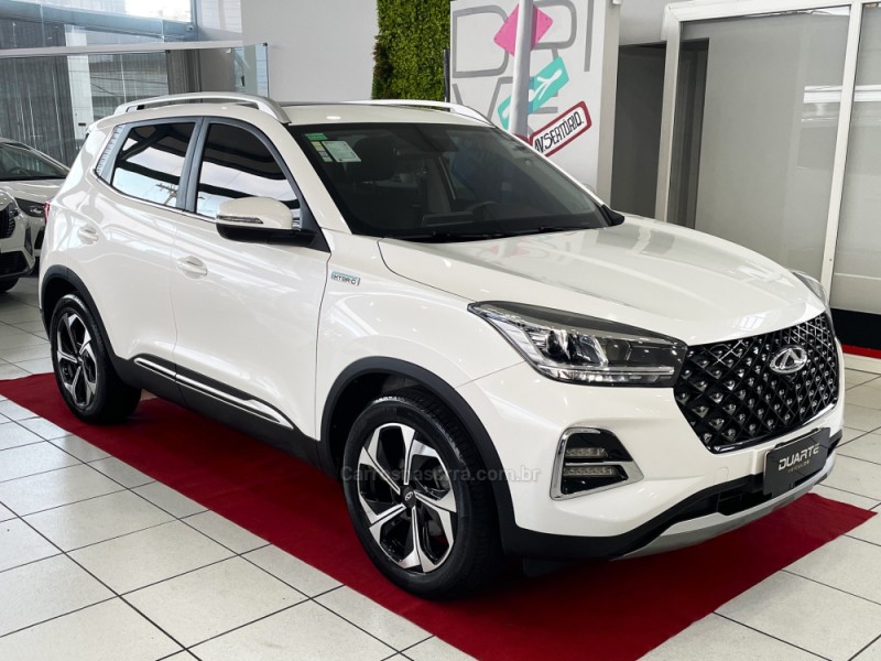 TIGGO 1.5 16V TURBO 5X PRO HÍBRIDO 4P AUTOMÁTICO - 2025 - PORTO ALEGRE