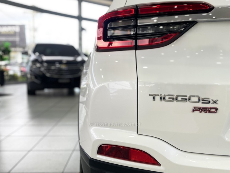 TIGGO 1.5 16V TURBO 5X PRO HÍBRIDO 4P AUTOMÁTICO - 2025 - PORTO ALEGRE