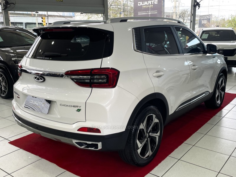 TIGGO 1.5 16V TURBO 5X PRO HÍBRIDO 4P AUTOMÁTICO - 2025 - PORTO ALEGRE