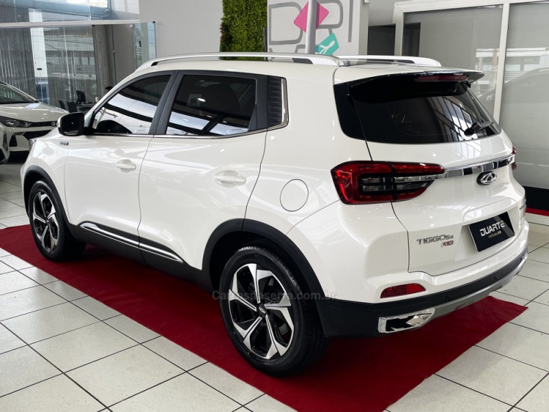 TIGGO 1.5 16V TURBO 5X PRO HÍBRIDO 4P AUTOMÁTICO - 2025 - PORTO ALEGRE