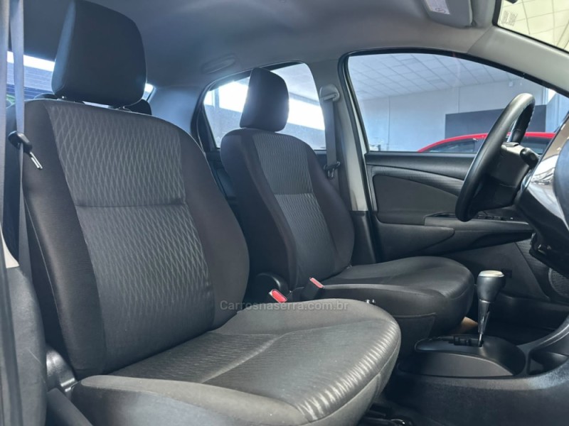 ETIOS 1.5 X SEDAN 16V FLEX 4P AUTOMÁTICO - 2020 - NOVO HAMBURGO