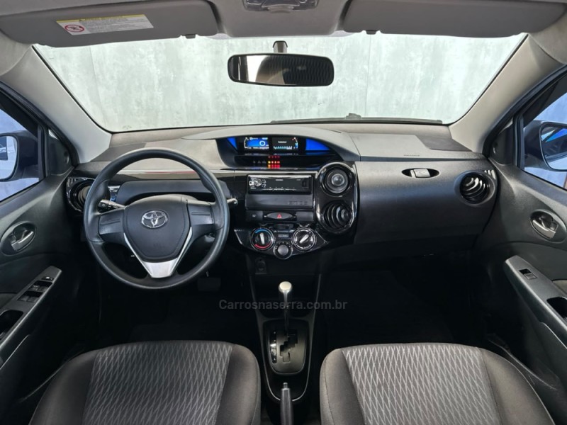 ETIOS 1.5 X SEDAN 16V FLEX 4P AUTOMÁTICO - 2020 - NOVO HAMBURGO
