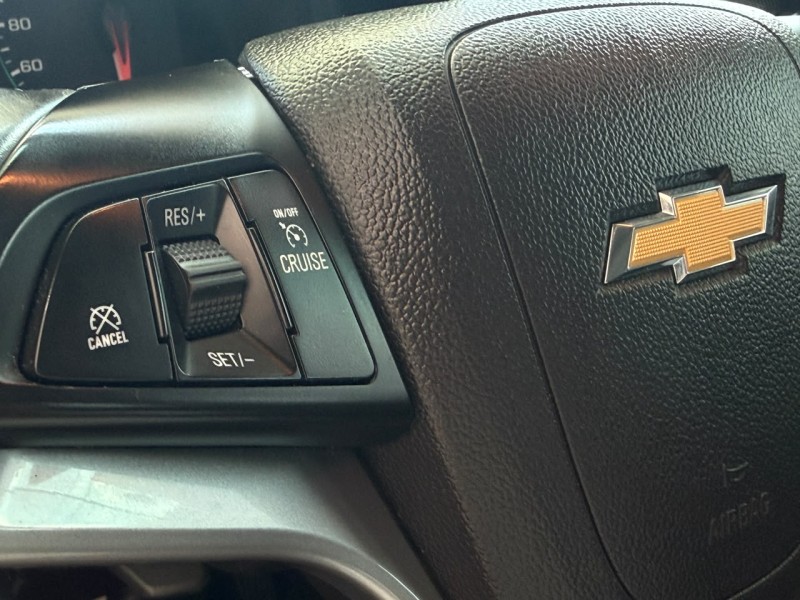 TRACKER 1.4 16V PREMIER TURBO FLEX 4P AUTOMÁTICO - 2018 - CAXIAS DO SUL