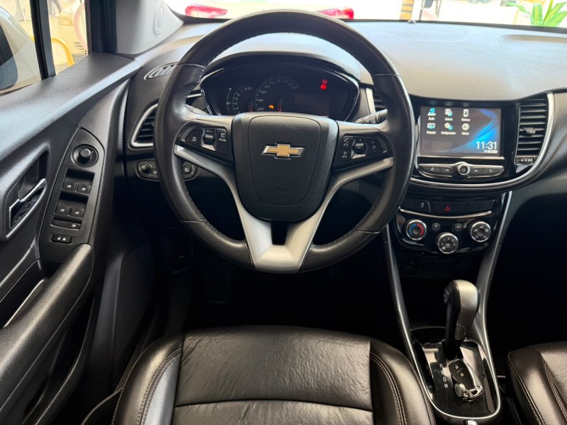 TRACKER 1.4 16V PREMIER TURBO FLEX 4P AUTOMÁTICO - 2018 - CAXIAS DO SUL
