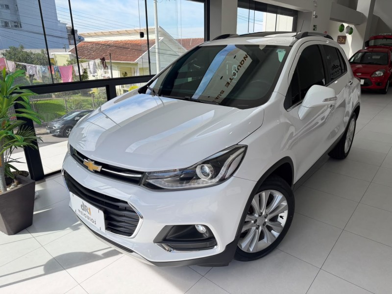 tracker 1.4 16v premier turbo flex 4p automatico 2018 caxias do sul