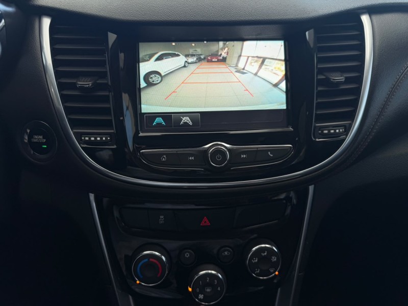 TRACKER 1.4 16V PREMIER TURBO FLEX 4P AUTOMÁTICO - 2018 - CAXIAS DO SUL