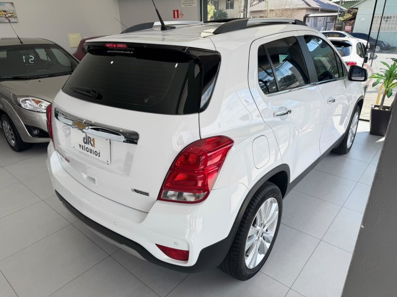 TRACKER 1.4 16V PREMIER TURBO FLEX 4P AUTOMÁTICO - 2018 - CAXIAS DO SUL