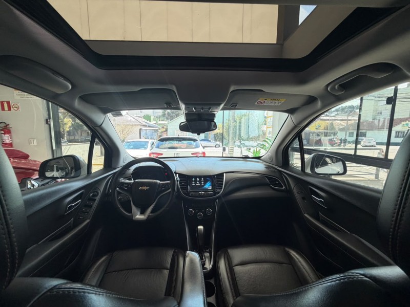 TRACKER 1.4 16V PREMIER TURBO FLEX 4P AUTOMÁTICO - 2018 - CAXIAS DO SUL