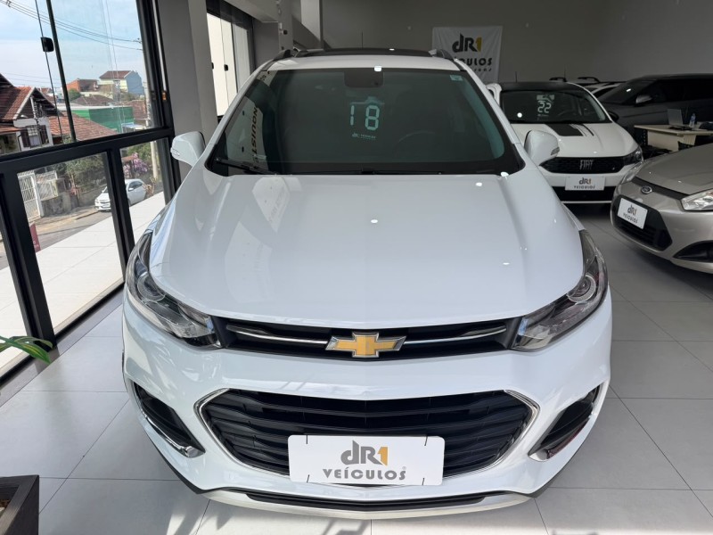 TRACKER 1.4 16V PREMIER TURBO FLEX 4P AUTOMÁTICO - 2018 - CAXIAS DO SUL