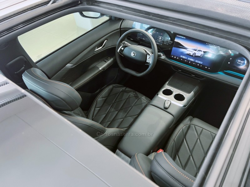 CS75 1.5 INFINITY TURBO 16V 4P FLEX AUTOMÁTICO - 2027 - FLORES DA CUNHA
