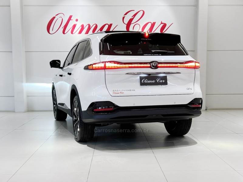 CS75 1.5 INFINITY TURBO 16V 4P FLEX AUTOMÁTICO - 2027 - FLORES DA CUNHA