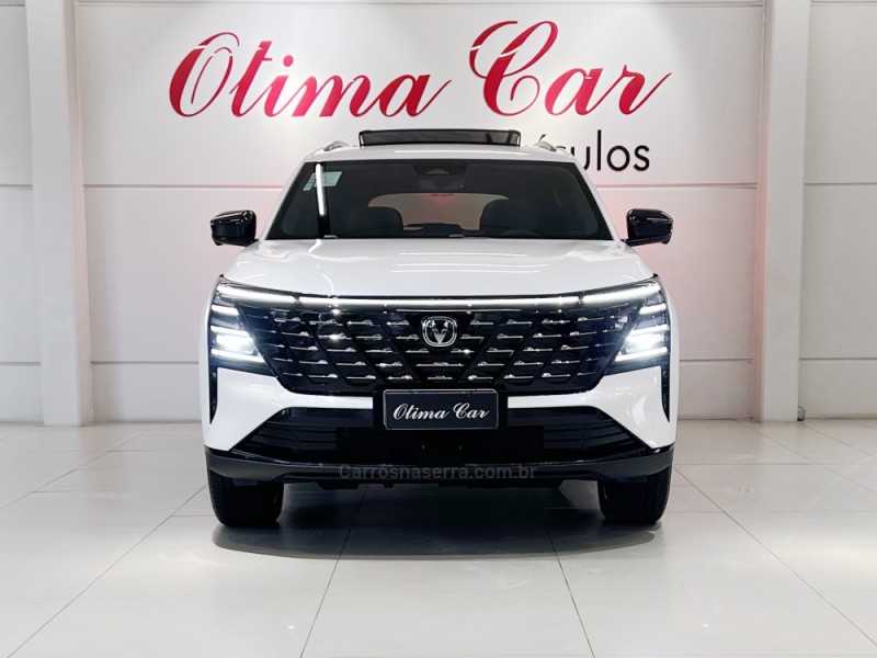 CS75 1.5 INFINITY TURBO 16V 4P FLEX AUTOMÁTICO - 2027 - FLORES DA CUNHA