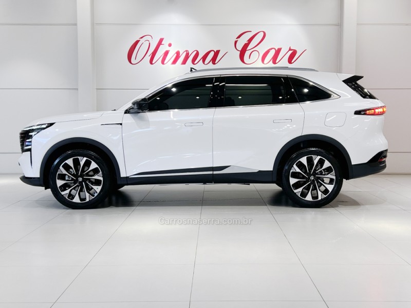 CS75 1.5 INFINITY TURBO 16V 4P FLEX AUTOMÁTICO - 2027 - FLORES DA CUNHA