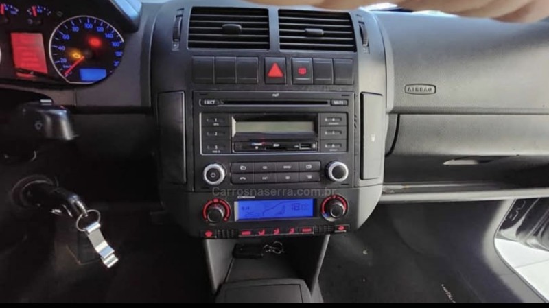 POLO SEDAN  - 2011 - ANTôNIO PRADO