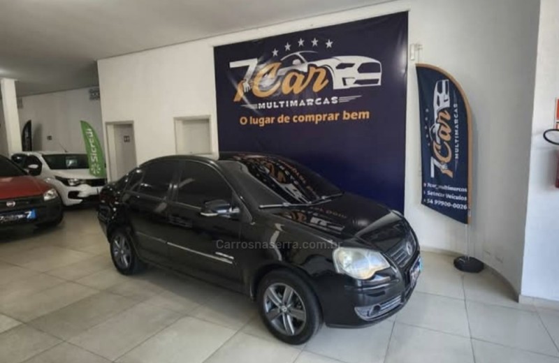 POLO SEDAN  - 2011 - ANTôNIO PRADO