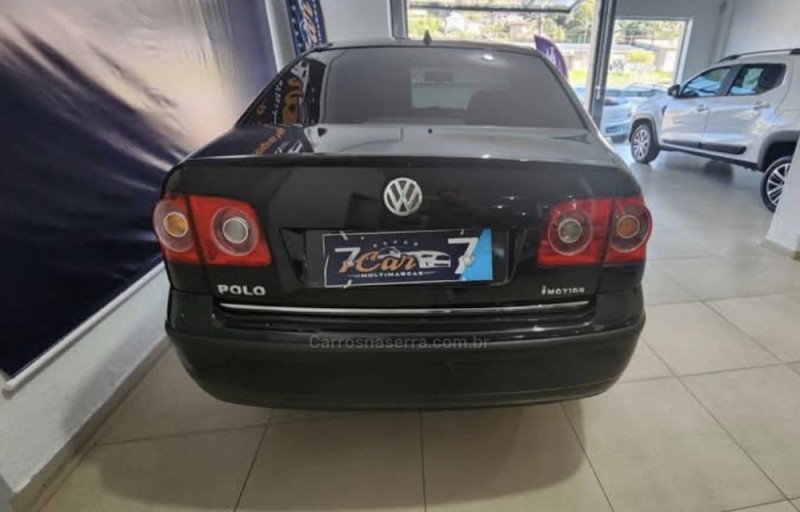 POLO SEDAN  - 2011 - ANTôNIO PRADO