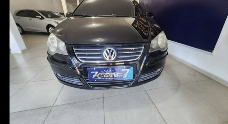 POLO SEDAN  - 2011 - ANTôNIO PRADO