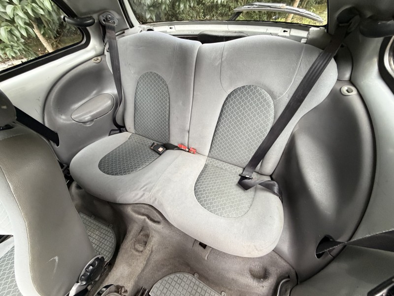 KA 1.0 I ZETEC ROCAM 32V GASOLINA 2P MANUAL - 2000 - CAXIAS DO SUL