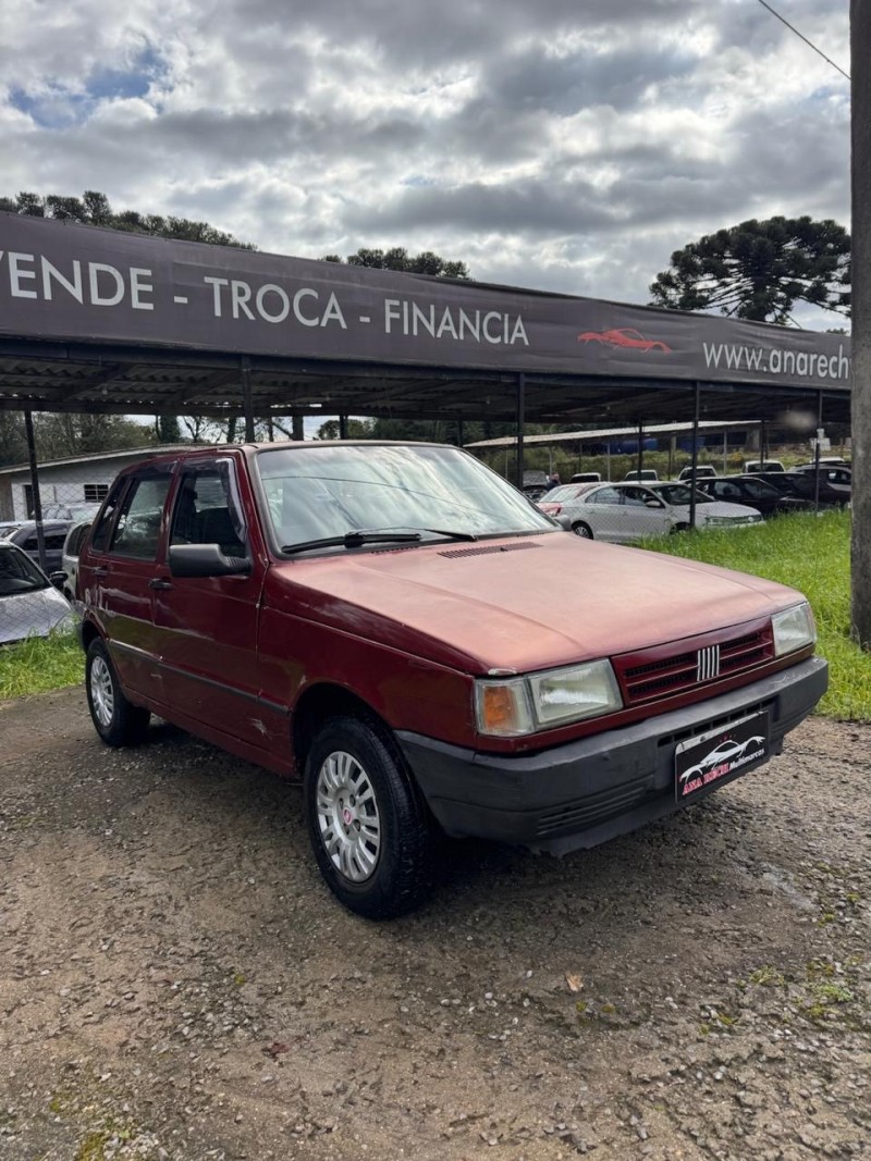 UNO 1.0 IE MILLE EP 8V GASOLINA 4P MANUAL - 1996 - CAXIAS DO SUL