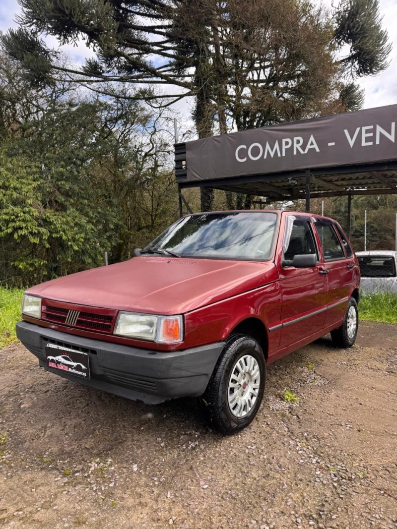uno 1.0 ie mille ep 8v gasolina 4p manual 1996 caxias do sul