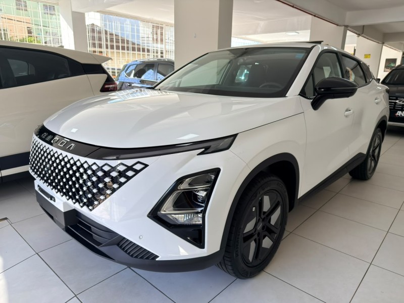OMODA 5 1.5 TGDI HEV SHS-H LUXURY HÍBRIDO 4P AUTOMÁTICO - 2027 - CAXIAS DO SUL