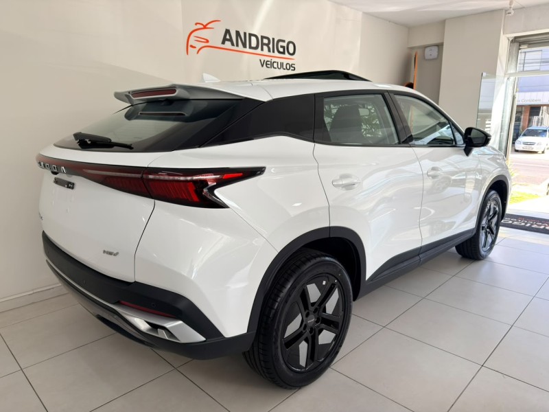 OMODA 5 1.5 TGDI HEV SHS-H LUXURY HÍBRIDO 4P AUTOMÁTICO - 2027 - CAXIAS DO SUL