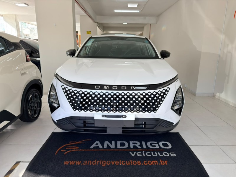 OMODA 5 1.5 TGDI HEV SHS-H LUXURY HÍBRIDO 4P AUTOMÁTICO - 2027 - CAXIAS DO SUL