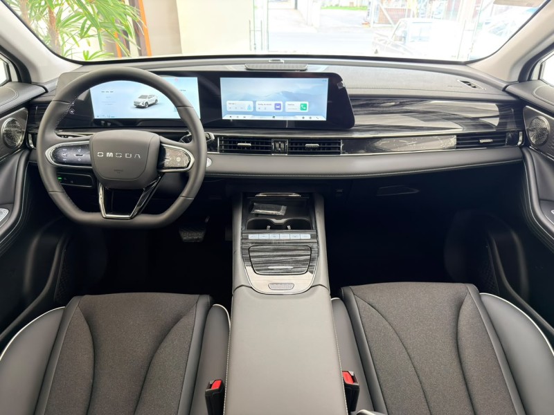 OMODA 5 1.5 TGDI HEV SHS-H LUXURY HÍBRIDO 4P AUTOMÁTICO - 2027 - CAXIAS DO SUL