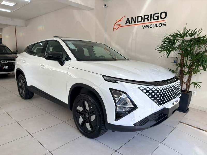 omoda 5 1.5 tgdi hev shs h luxury hibrido 4p automatico 2027 caxias do sul
