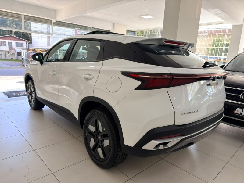 OMODA 5 1.5 TGDI HEV SHS-H LUXURY HÍBRIDO 4P AUTOMÁTICO - 2027 - CAXIAS DO SUL