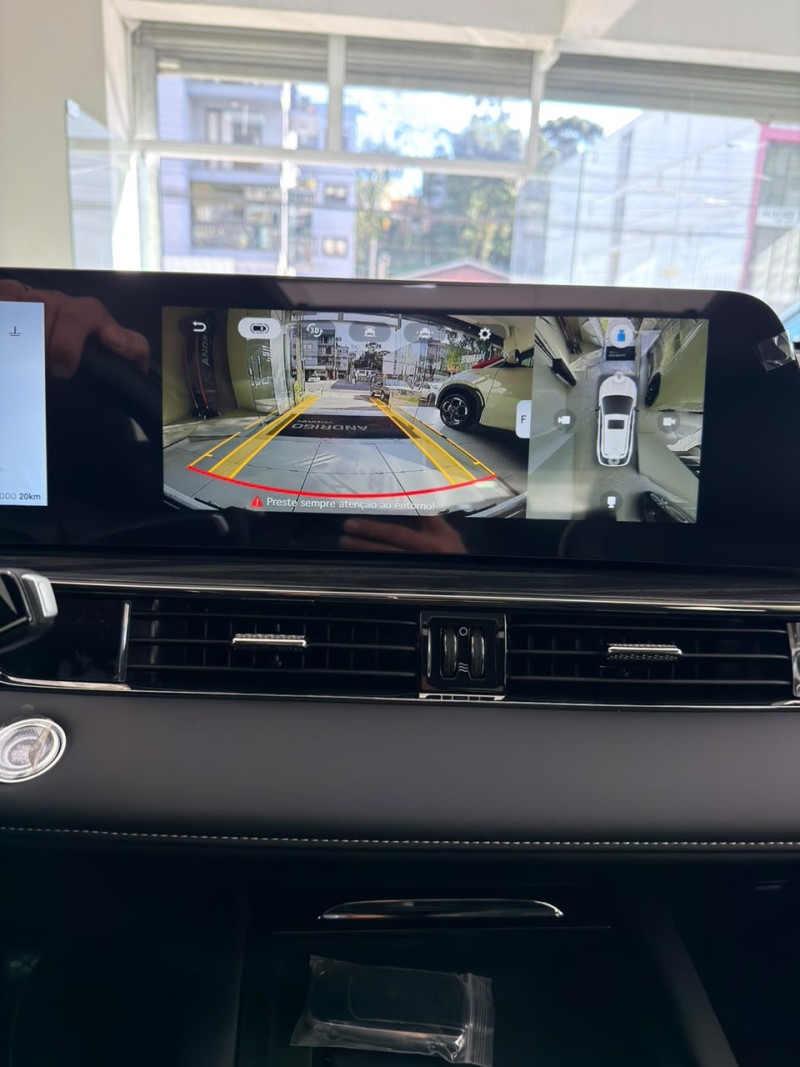 OMODA 5 1.5 TGDI HEV SHS-H LUXURY HÍBRIDO 4P AUTOMÁTICO - 2027 - CAXIAS DO SUL