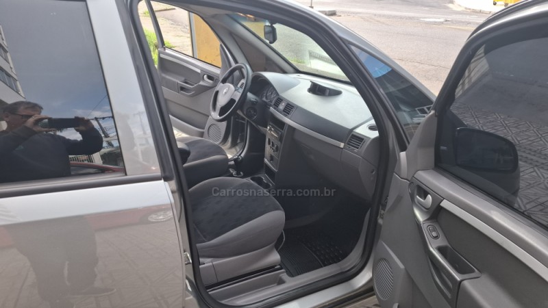 MERIVA 1.4 MPFI MAXX 8V ECONO.FLEX 4P MANUAL - 2008 - CAXIAS DO SUL