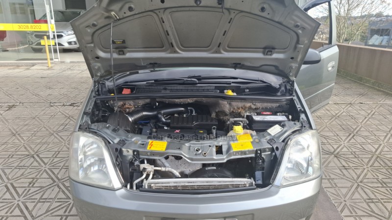 MERIVA 1.4 MPFI MAXX 8V ECONO.FLEX 4P MANUAL - 2008 - CAXIAS DO SUL