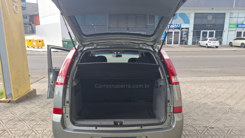 MERIVA 1.4 MPFI MAXX 8V ECONO.FLEX 4P MANUAL - 2008 - CAXIAS DO SUL