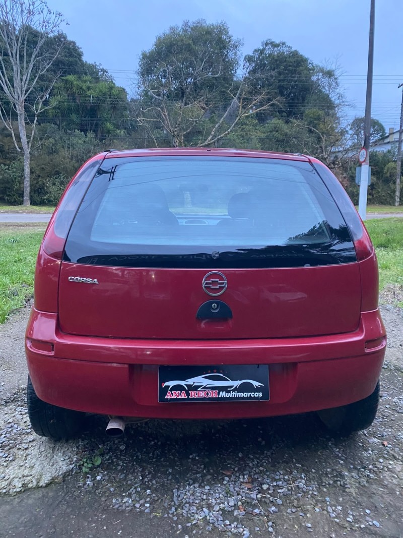 CORSA 1.0 MPFI JOY 8V GASOLINA 4P MANUAL - 2005 - CAXIAS DO SUL