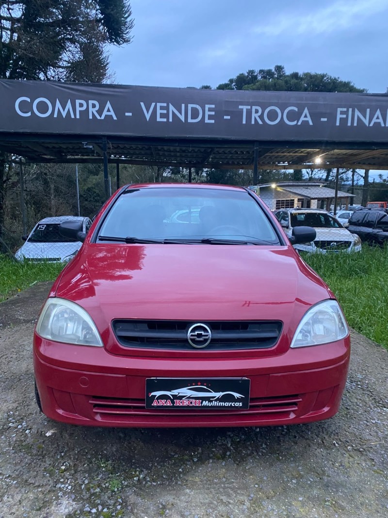CORSA 1.0 MPFI JOY 8V GASOLINA 4P MANUAL - 2005 - CAXIAS DO SUL