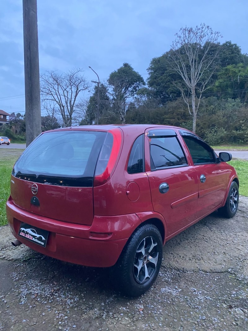 CORSA 1.0 MPFI JOY 8V GASOLINA 4P MANUAL - 2005 - CAXIAS DO SUL