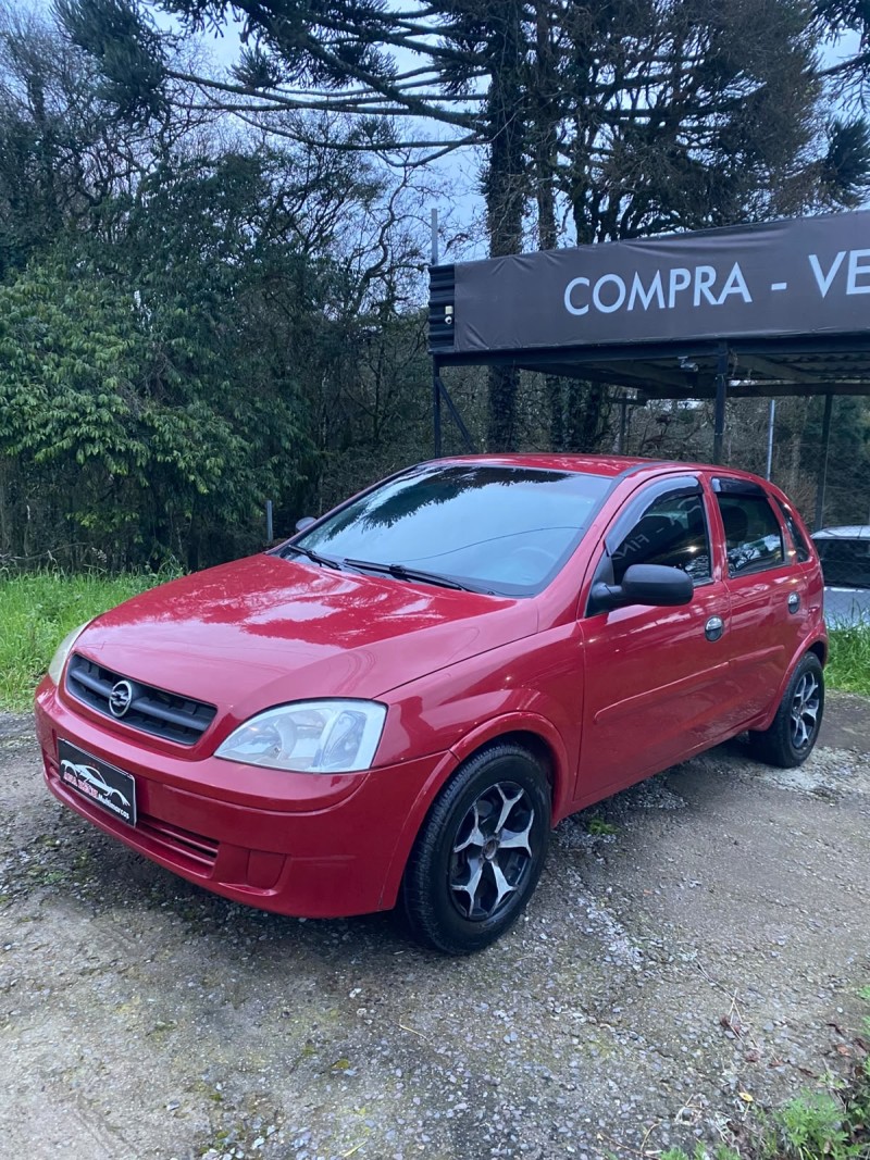 CORSA 1.0 MPFI JOY 8V GASOLINA 4P MANUAL