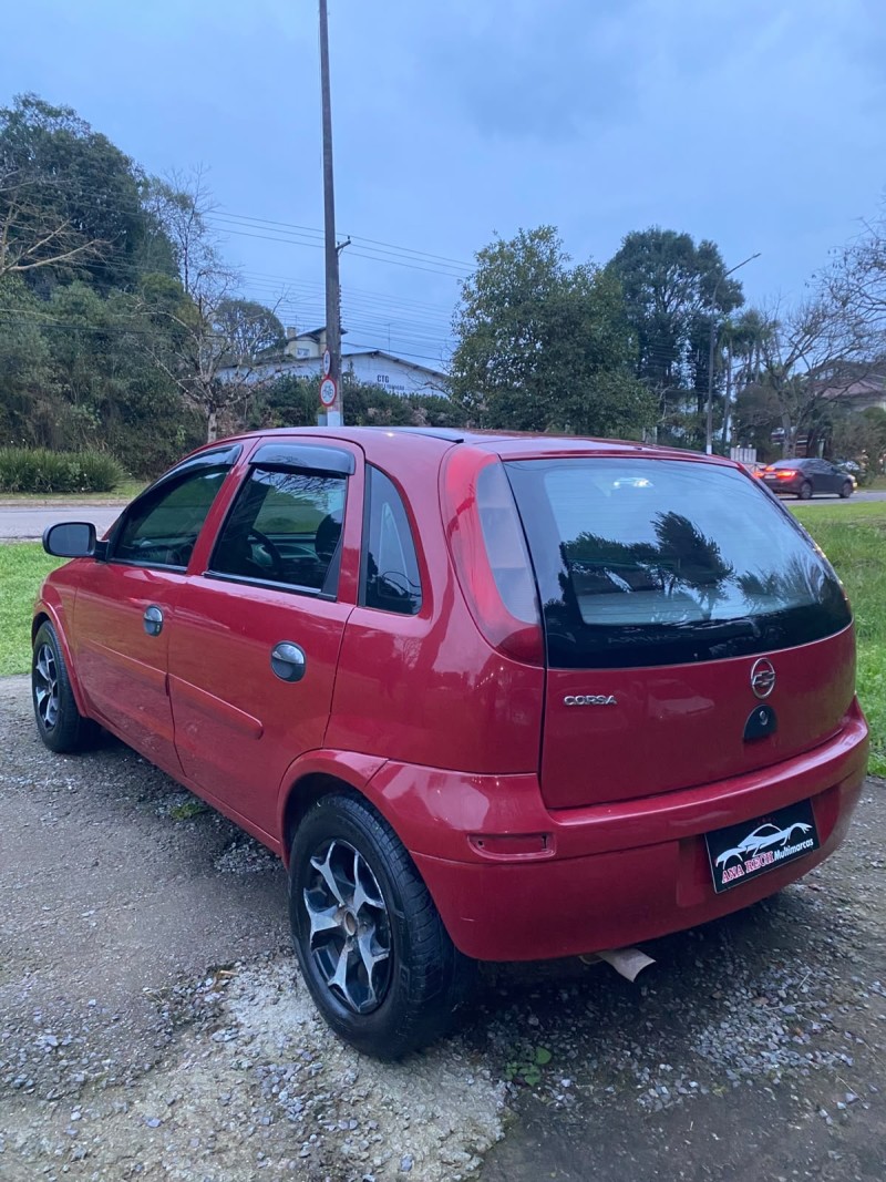 CORSA 1.0 MPFI JOY 8V GASOLINA 4P MANUAL - 2005 - CAXIAS DO SUL