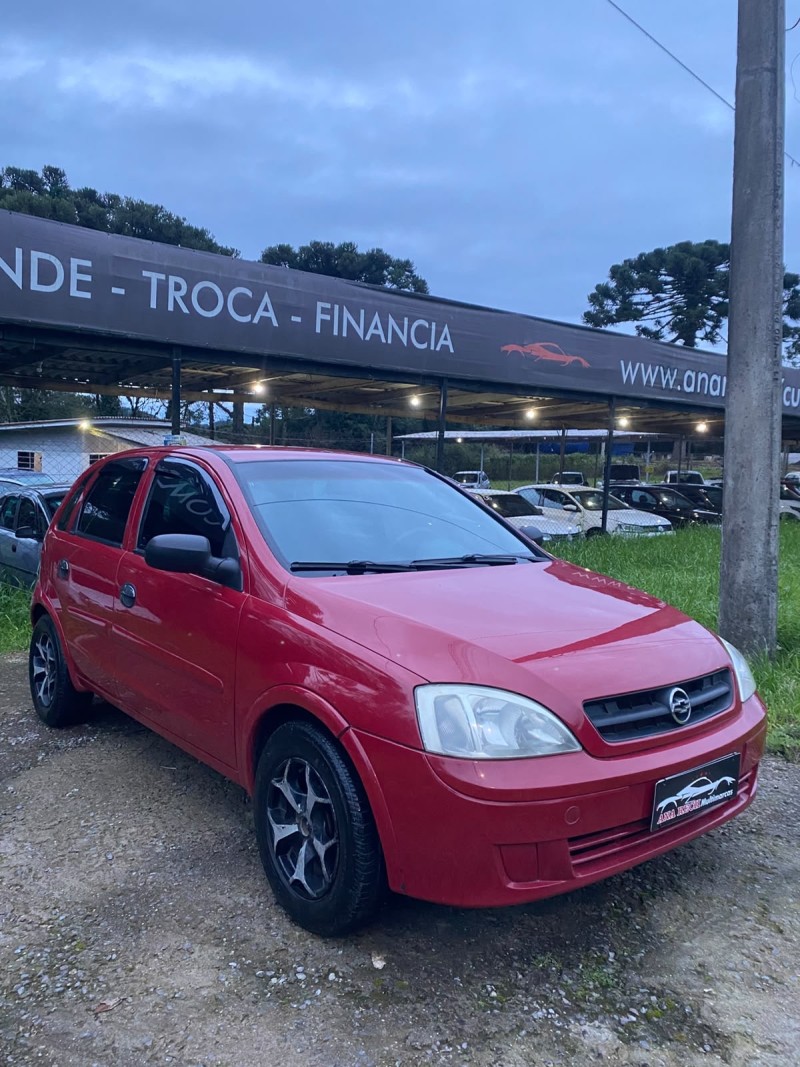 CORSA 1.0 MPFI JOY 8V GASOLINA 4P MANUAL - 2005 - CAXIAS DO SUL